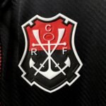 Retro  Flamengo 100th Years Red/Black - Image 8