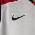 Retro  Flamengo 08/09 Away White - Image 5