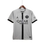 PSG 22/23 Away Masculino Gray
