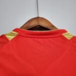 Retro  2005-06 LVP  Home Red - Image 6