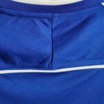 Retro  Brazil 1998 Away Blue - Image 9