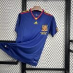 Retro 2010 World Cup Spain Away Size: S-XXL - Image 7