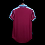 Retro 99/01 West Ham United home S-XXL - Image 2