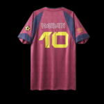 Retro  Iron Maiden *West Ham 2010 Away - Image 2
