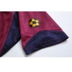 Retro  Iron Maiden *West Ham 2010 Away - Image 4