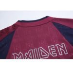 Retro  Iron Maiden *West Ham 2010 Away - Image 9