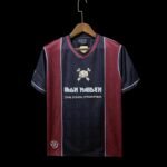 Retro  Iron Maiden * West Ham 2011 Home