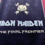 Retro  Iron Maiden * West Ham 2011 Home - Image 7
