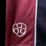 Retro  Iron Maiden * West Ham 2011 Home - Image 8