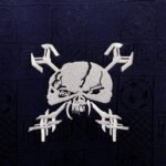 Retro  Iron Maiden * West Ham 2011 Home - Image 10