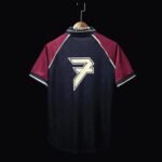 Retro  Iron Maiden * West Ham 1999 Home - Image 2