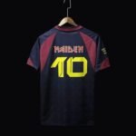 Retro  IRON MAIDEN X WEST HAM 2010 HOME - Image 2