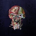 Retro  IRON MAIDEN X WEST HAM 2010 HOME - Image 6