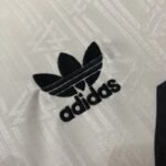 Retro  Germany 1990 Home White - Image 5