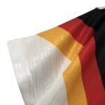 Retro  Germany 1990 Home White - Image 7