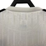 Retro  Germany 1990 Home White - Image 8