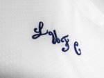 Retro  Leeds United 95-96 Home S-XXL - Image 6