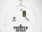 Retro  Leeds United 95-96 Home S-XXL - Image 9
