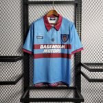 Retro  1995-97 West Ham Away