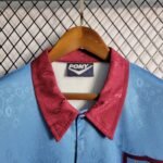 Retro  1995-97 West Ham Away - Image 3