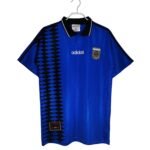 Retro  Argentina 1994 Away Blue