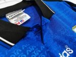 Retro  Argentina 1994 Away Blue - Image 6