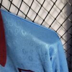 Retro  1995-97 West Ham Long Sleeves Away - Image 6