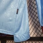 Retro  1995-97 West Ham Long Sleeves Away - Image 8
