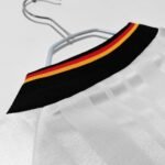 Retro  Germany 1992 Home White - Image 5