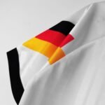 Retro  Germany 1992 Home White - Image 7
