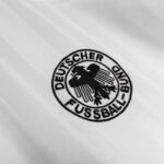 Retro  Germany 1992 Home White - Image 8