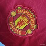 Manchester United 23-24 Home - Image 4