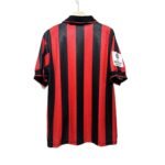Retro 93/94 AC Milan Home UCL - Image 2