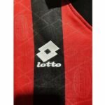 Retro 93/94 AC Milan Home UCL - Image 5