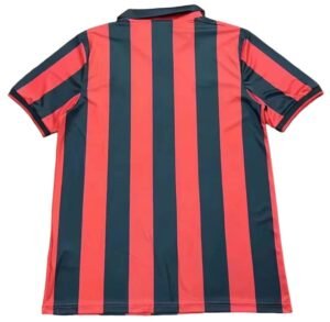 Retro 91/92 AC Milan  Home - Image 2