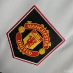 Manchester United 22/23 Away White - Image 3