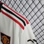 Manchester United 22/23 Away White - Image 5