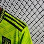 Manchester United 22 /23 Third - Verde - Image 3