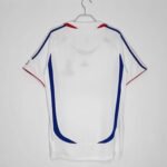 Retro  France 2006 Away - Branco - Image 2