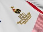 Retro  France 2006 Away - Branco - Image 3