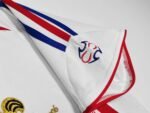 Retro  France 2006 Away - Branco - Image 4
