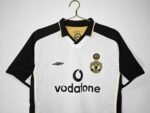 Retro Manchester United 100th Anniversary Reversible - Image 8