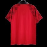 Retro Manchester United 96/97 Home-Vermelho - Image 2