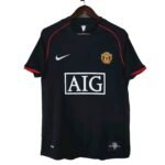 Retro Manchester United 07/08  Away
