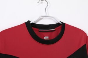 Retro Manchester United 09/10 Home - Image 4