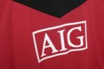 Retro Manchester United 09/10 Home - Image 5