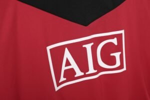 Retro Manchester United 09/10 Home - Image 5