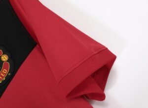 Retro Manchester United 09/10 Home - Image 6