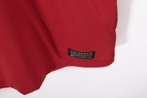 Retro Manchester United 09/10 Home - Image 8