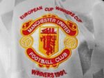 Retro Manchester United 1991 Away - Image 7